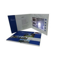 Branded Video Brochure/ Video Card 4.3"